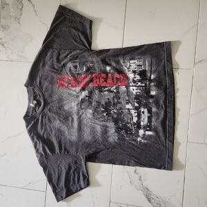 Miami Beach Graphic T-Shirt